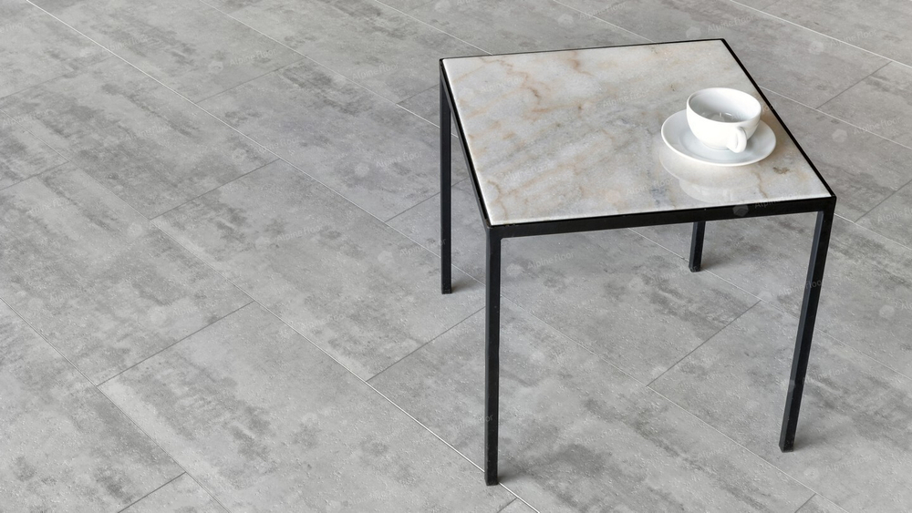 Кварцвиниловая плитка Alpine floor LIGHT STONE - Самерсет ECO-15-6 - Магазин напольных покрытий в Екатеринбурге. MAXI ПОЛ.
