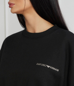 Худи Emporio Armani - черный(164765 3F265)