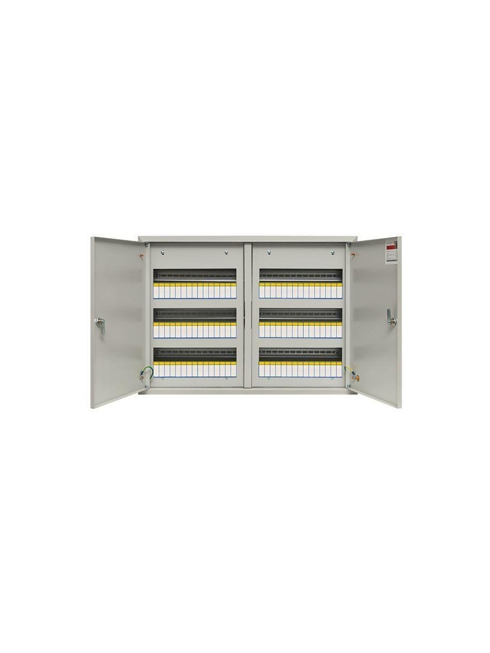 Щит ЩРВ-90 двухдверный (520х720х120) IP31 PROxima EKF mb11-90