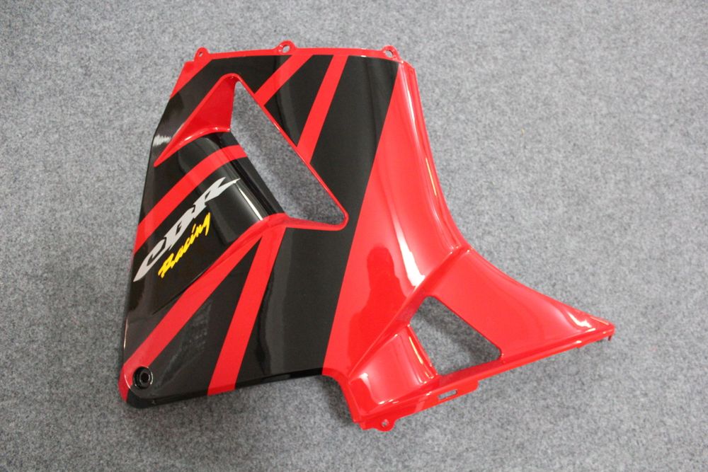 Комплект пластика для мотоцикла Honda CBR 600 RR 05-06 Красно-Черный