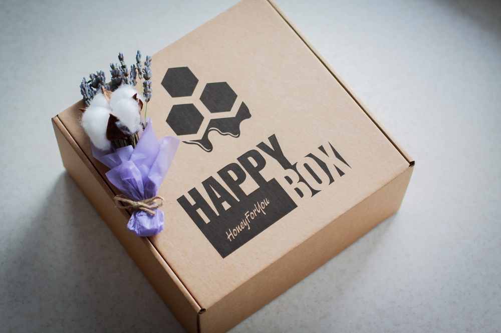 Подарочный набор HappyBox
