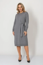 Платье трикотажное LADY STYLE