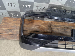 Бампер передний + юбка переднего бампера Exeed TXL 21-нв Б/У Оригинал 602001438AADQJ
