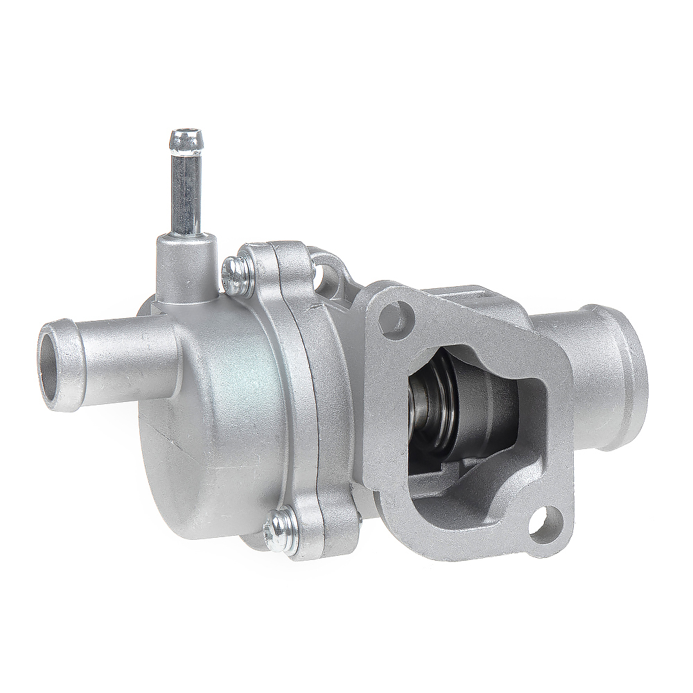 Термостат в сборе  LADA X-Ray 15/Vesta 15 (1.4i/1.6i) GANZ GIF08056