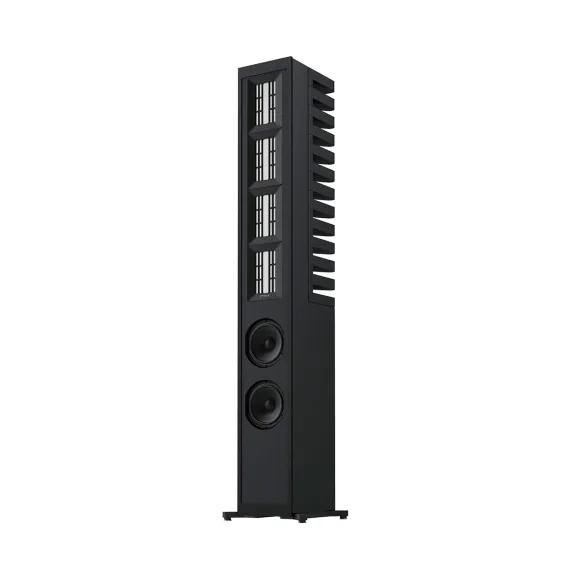 Piega Master Line Source 3 Black Matt