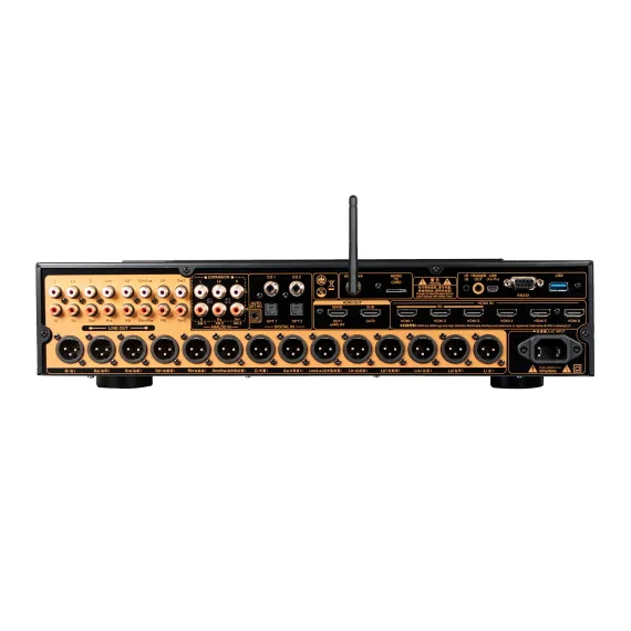 ToneWinner AT-500 Black