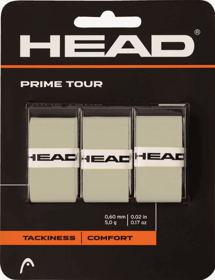 Овергрипы Head Prime Tour GR (3 шт.)