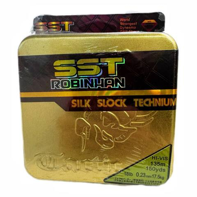 Плетенка SST ROBINHAM 135 м - 0.35 мм