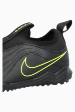 Сороконожки Nike Tiempo Maestro Flex TF Junior - черный