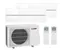 Мульти сплит-система Mitsubishi Electric 2 x MSZ-LN25VG2W / MXZ-2F42VF