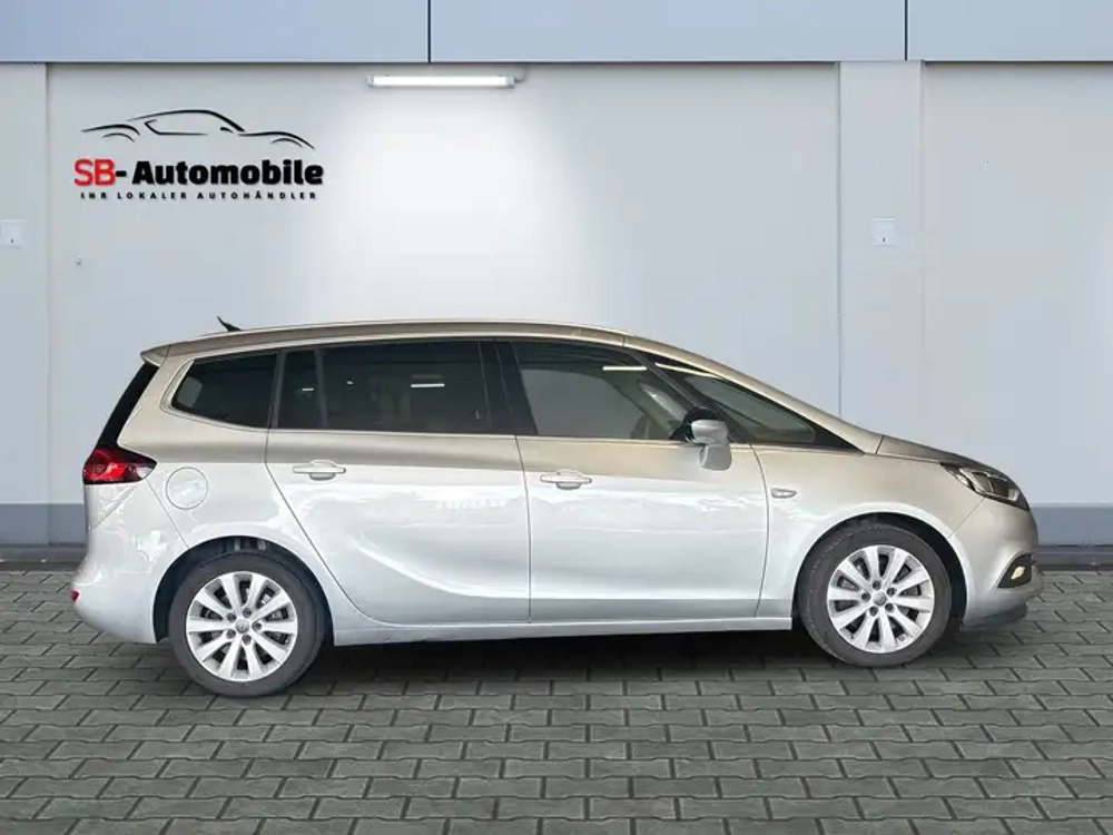 Opel Zafira Tourer (Zafira C)