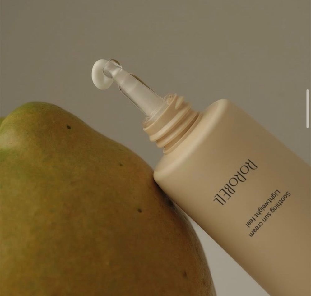 Солнцезащитный крем RoRoBell Quince Sun Cream SPF 50+ PA++++ 50 мл