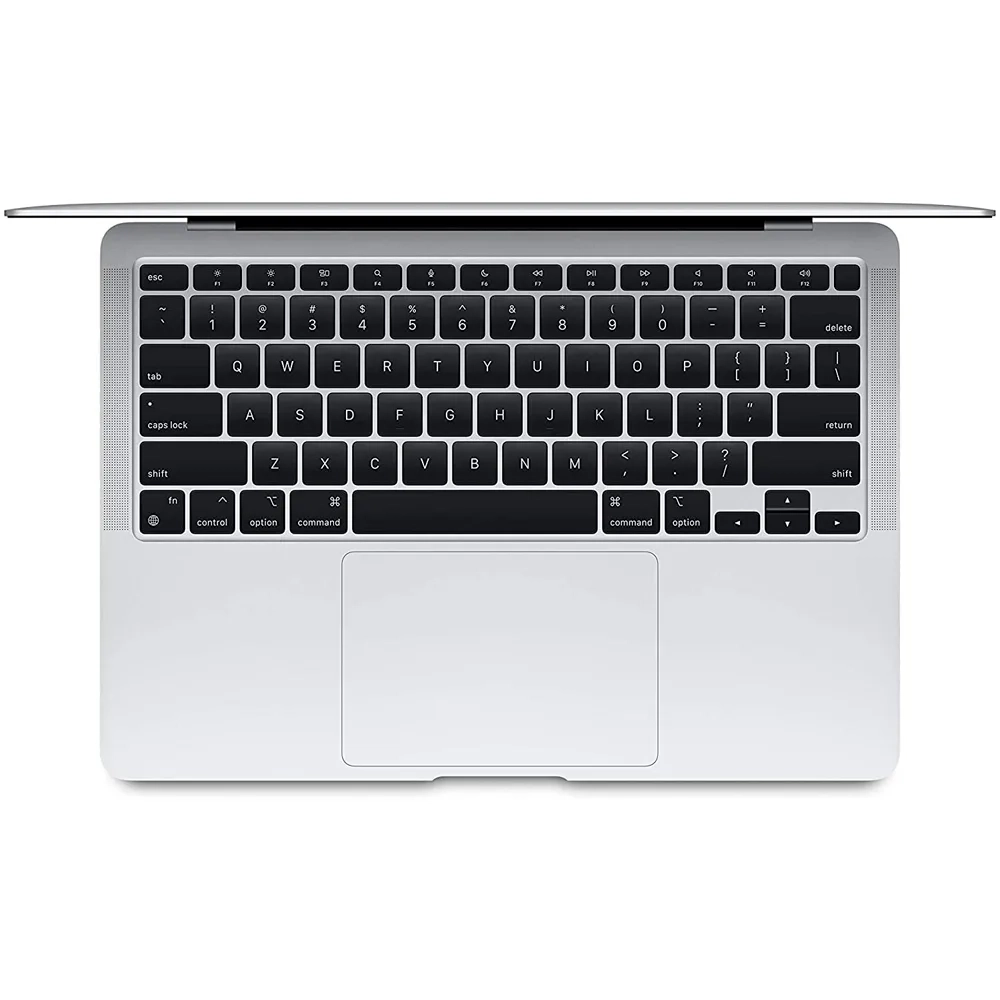 Ноутбук Apple MacBook Air 13 M1 8/256GB, Silver (Серебристый) MGN93