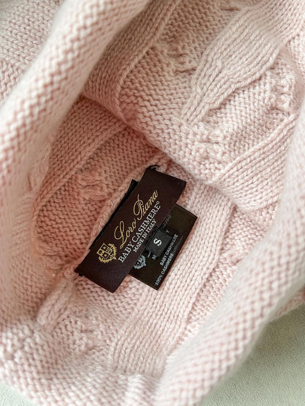 Шапка Loro Piana