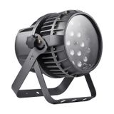 PAR 18x12 - Светодиодный PAR-прожектор RGBW с зумом 19°-50° IP65