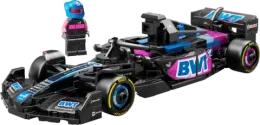 Конструктор LEGO Speed Champions 77248 Гоночный автомобиль BWT Alpine F1 Team A524