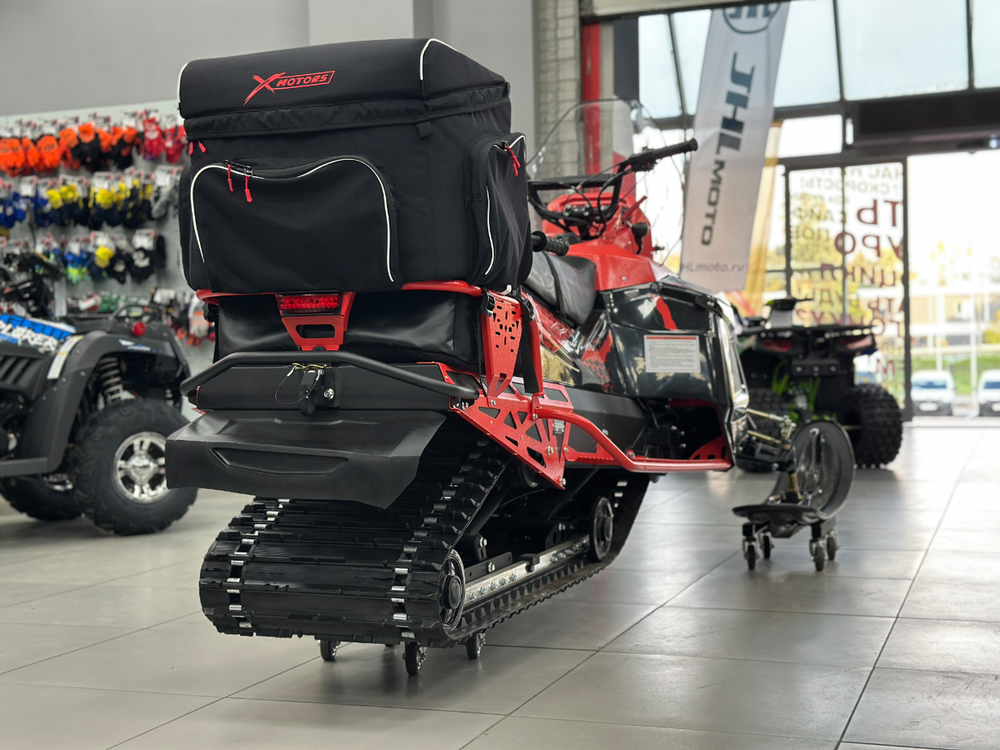 Снегоход IRBIS TUNGUS 600LE PRO 25/26
