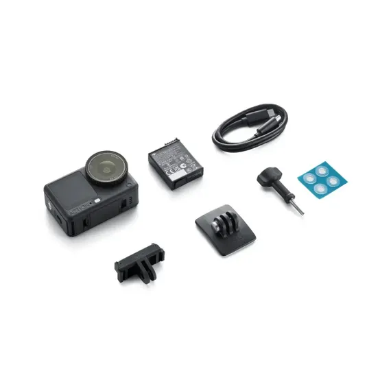 Экшн-камера DJI Osmo Action 6 Standart Combo