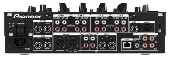 Pioneer DJM-850-W