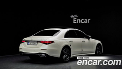 Mercedes-Benz S-Class S400 d 4MATIC — 2022