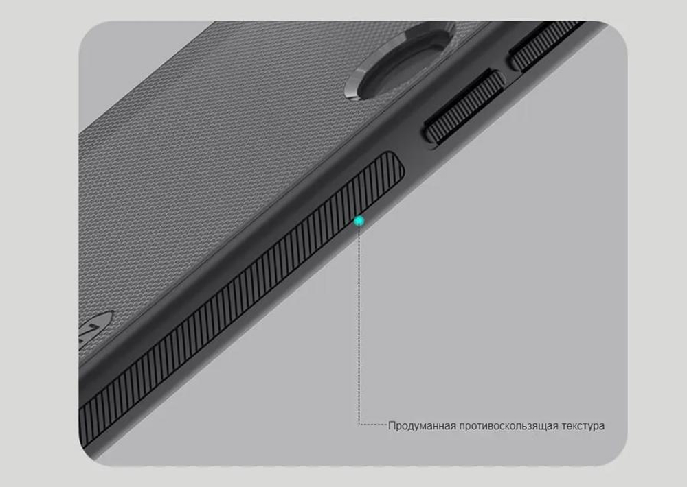 Накладка Nillkin Super Frosted Shield Pro Clear для Nothing Phone 3