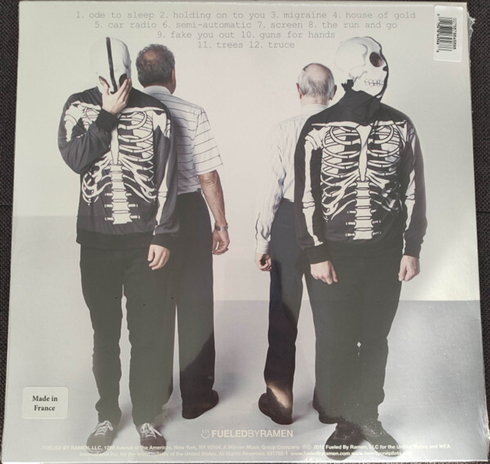 Twenty One Pilots — Vessel (LP)