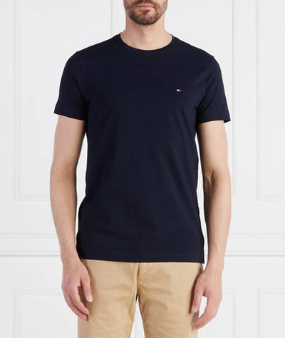 Футболка Tommy Hilfiger - темно-синий(MW0MW27539)