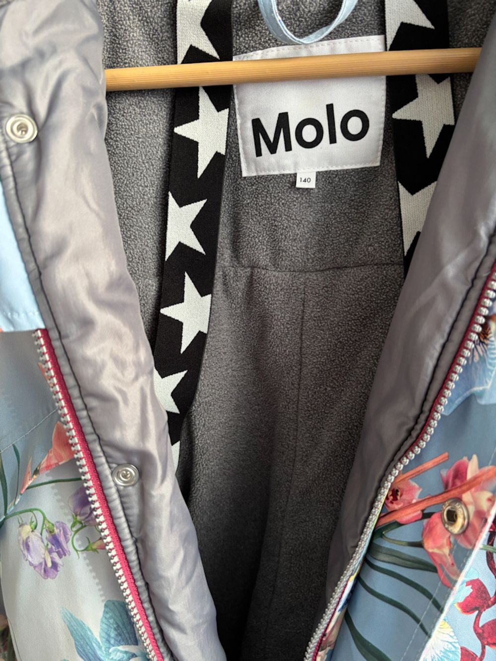Утепленный комбинезон Molo, 140