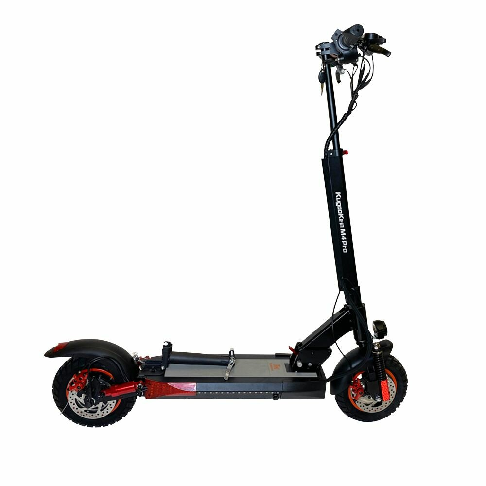 Электросамокат Kugoo M4 Pro 13 Ah (Jilong)