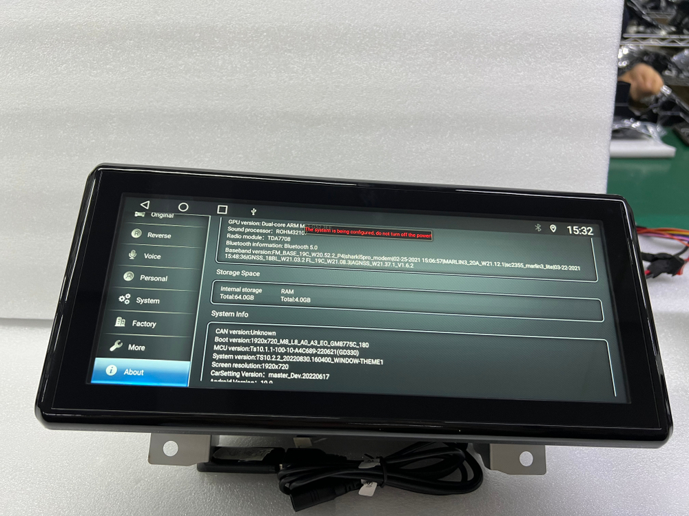Установочный комплект для TOYOTA Land Cruiser 300 2021+ low  KUBERG KP-T1210L