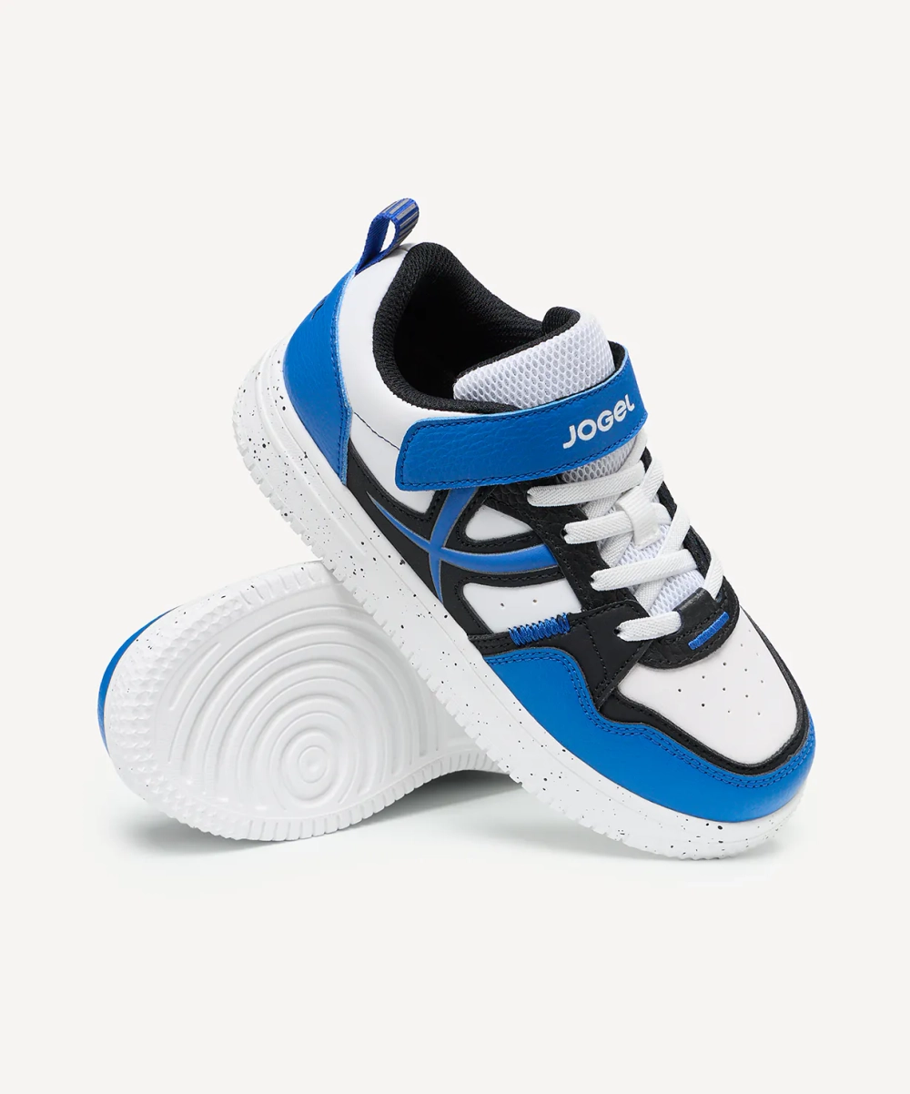 Кроссовки спортивные JOGEL Freedom Kids, navy/black/white