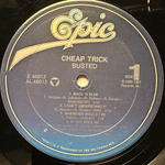Cheap Trick - Busted (США 1990г.)