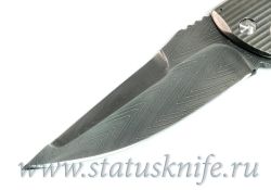 Нож Volcan Damascus - Matt Diskin Customфотография - 2