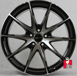 Комплект дисков RAYS G25 19x8.5 et30 5x114.3