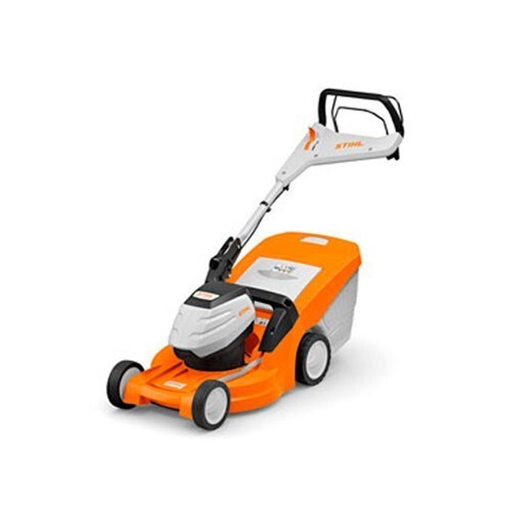 Газонокосилка Stihl RMA 448 PV без АКБ и З/У, аккумуляторная