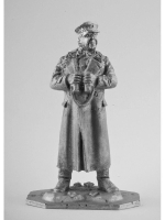 Оловянный солдатик Жуков 1942 г.