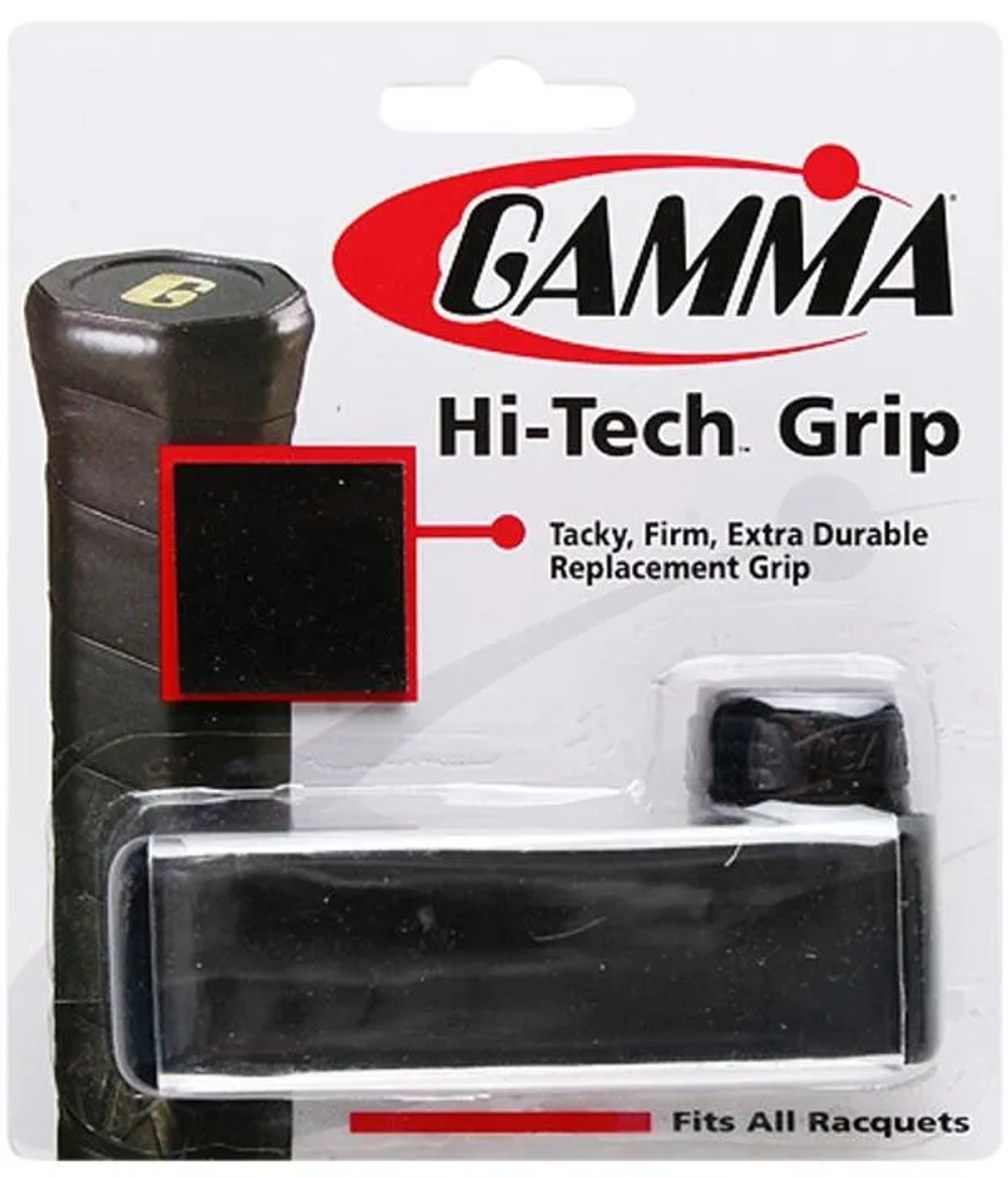 Базовая теннисная намотка Gamma Hi-Tech Grip 1P