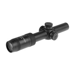Прицел оптический Veber Black Russian 1-6x24 IR - фото 3