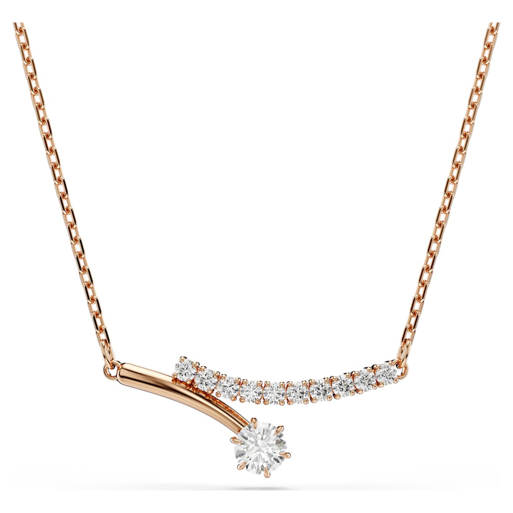 MATRIX:NECKLACE CRASH WHITE/ROS