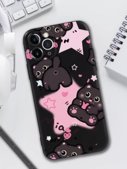 Чехол на iPhone 11 Pro, Айфон 11 Про с принтом