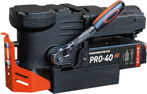 Магнитный сверлильный станок Promotech PRO-40 AD