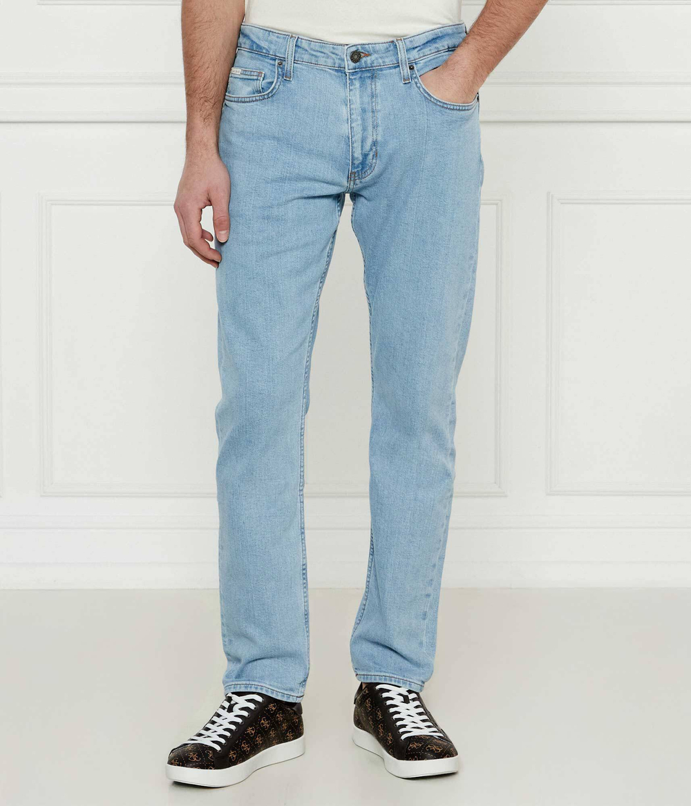 Джинсы G14 Guess Jeans - голубой(M4YA1C D5DM1)