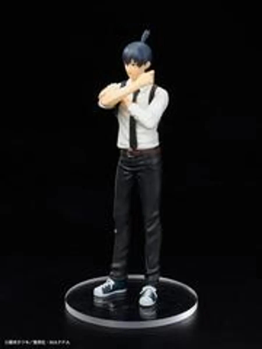 Фигурка Taito Chainsaw Man: Aki Hayakawa