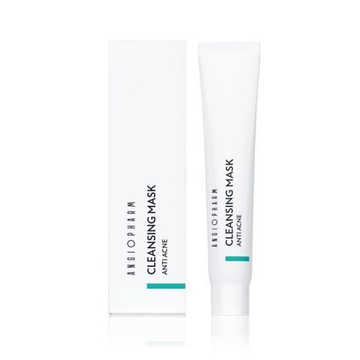 ANGIOPHARM ОЧИЩАЮЩАЯ МАСКА ДЛЯ , 7 Мл | CLEANSING MASK