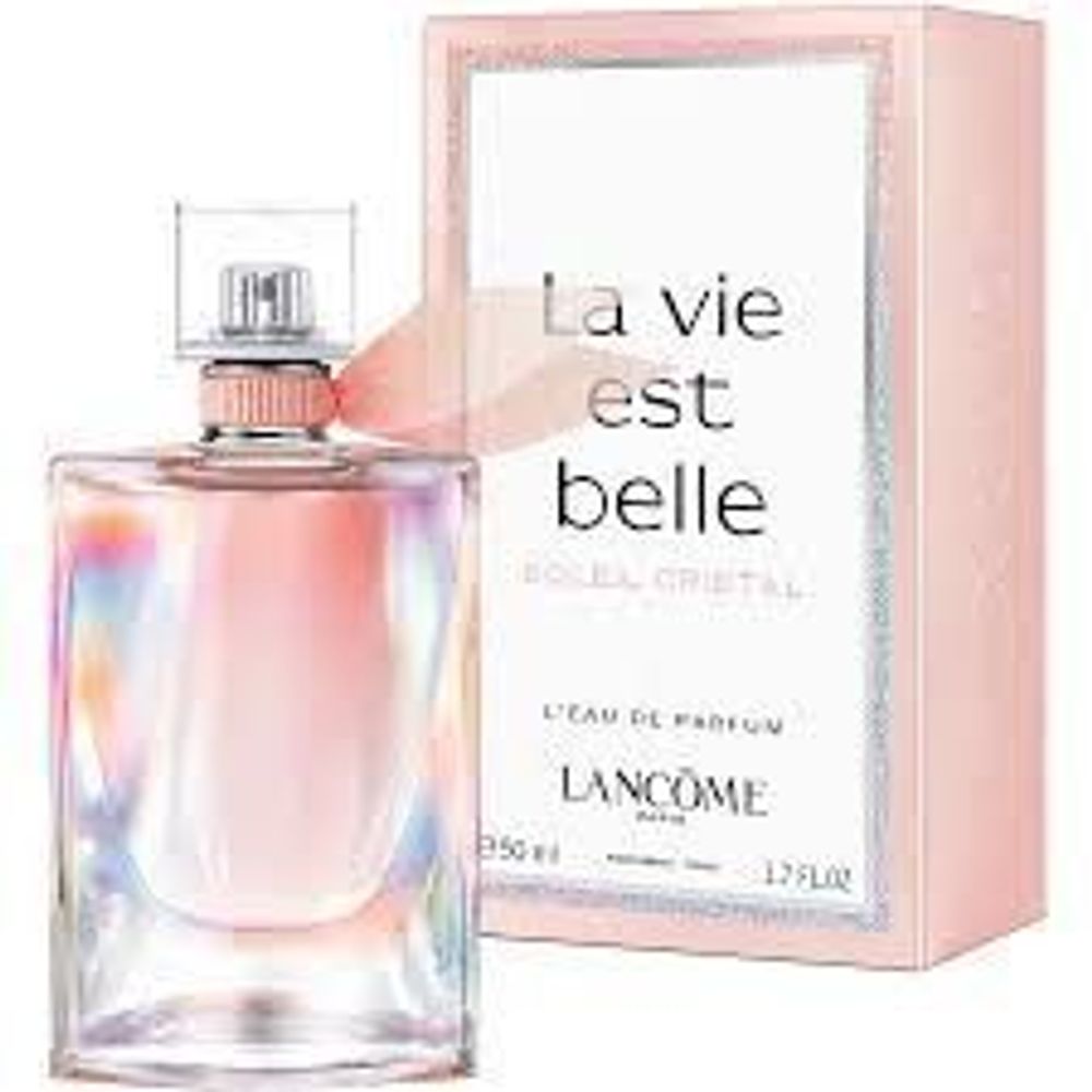 Lancome La Vie Est Belle Soleil Cristal
