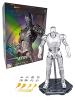 Конструктор Железный человек Марвел ZD Toys MW2302F