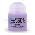 Краска Dechala Lilac — Citadel Layer