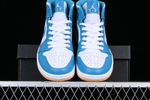 Jordan 1 Mid Aquatone
