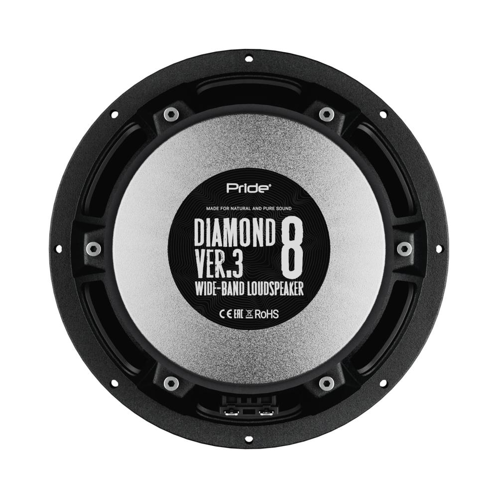 Pride Diamond New 8 v.3