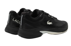 Теннисные кроссовки Lacoste Tech Point Tennis - black/off white